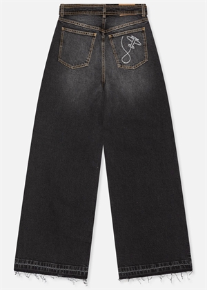 Niema jeans Black Washed Denim Baum Und Pferdgarten 